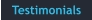 Testimonials